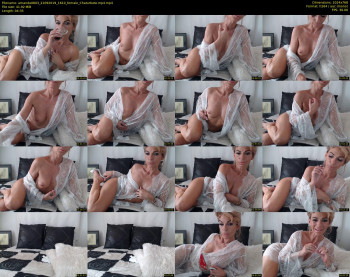 amanda0803 — 5 minute Chaturbate female cam show recording, 720p, Sep 21, 2019
