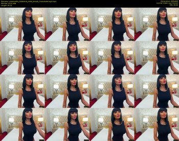 amberwillis — 6 minute Chaturbate female cam show recording, 480p, Sep 22, 2019