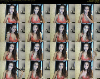 amelie_bunny_real — 11 minute Chaturbate female cam show recording, 720p, Sep 21, 2019