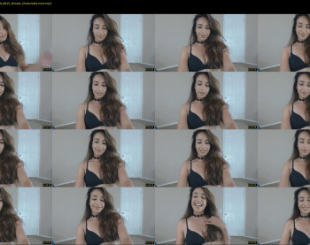 amialovesall19 — 4 minute Chaturbate female cam show recording, 1080p, Sep 21, 2019