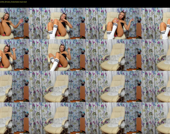 anabelle_wet — 6 minute Chaturbate female cam show recording, 1080p, Sep 21, 2019