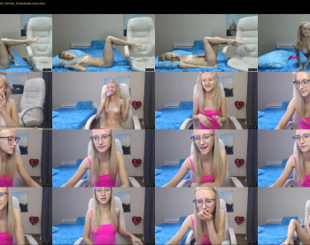 angeellina — 29 minute Chaturbate female cam show recording, 1080p, Sep 22, 2019