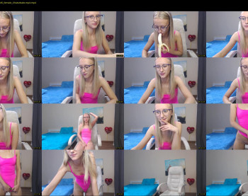 angeellina — 14 minute Chaturbate female cam show recording, 1080p, Sep 22, 2019