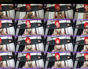 annajelly — 35 minute Chaturbate couple cam show recording, 1080p, Sep 21, 2019