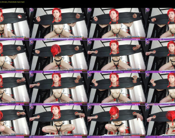 annajelly — 35 minute Chaturbate couple cam show recording, 1080p, Sep 21, 2019