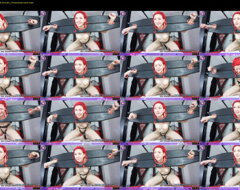 annajelly — 35 minute Chaturbate couple cam show recording, 1080p, Sep 21, 2019