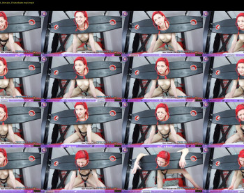 annajelly — 35 minute Chaturbate couple cam show recording, 1080p, Sep 22, 2019