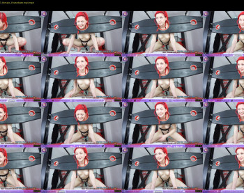 annajelly — 35 minute Chaturbate couple cam show recording, 1080p, Sep 22, 2019