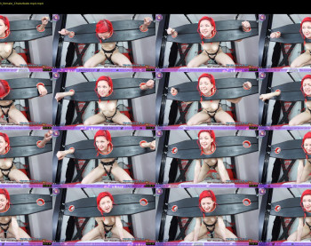 annajelly — 32 minute Chaturbate couple cam show recording, 1080p, Sep 22, 2019