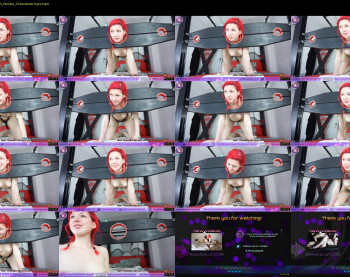 annajelly — 30 minute Chaturbate couple cam show recording, 1080p, Sep 22, 2019