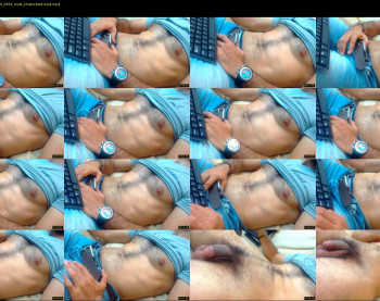antonywebcam — 48 minute Chaturbate male cam show recording, 1080p, Sep 21, 2019