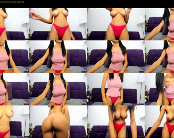 anya_fox — 29 minute Chaturbate female cam show recording, 1080p, Sep 21, 2019