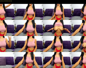 anya_fox — 29 minute Chaturbate female cam show recording, 1080p, Sep 21, 2019