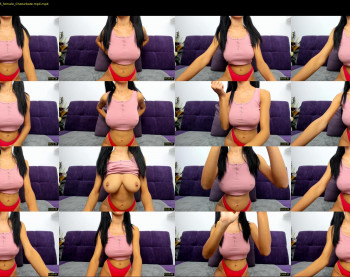 anya_fox — 29 minute Chaturbate female cam show recording, 1080p, Sep 21, 2019