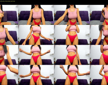 anya_fox — 29 minute Chaturbate female cam show recording, 1080p, Sep 21, 2019