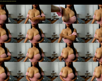 ashanty_vera — 3 minute Chaturbate couple cam show recording, 720p, Sep 21, 2019