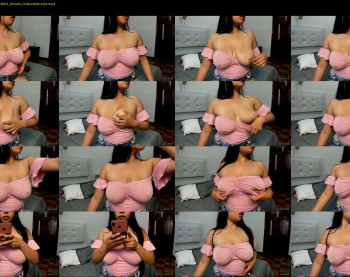 ashanty_vera — 5 minute Chaturbate couple cam show recording, 720p, Sep 22, 2019