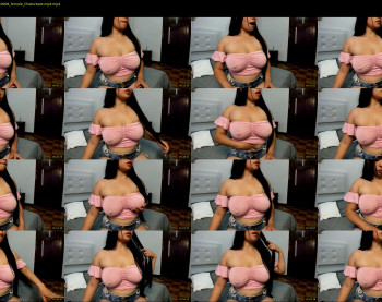 ashanty_vera — 3 minute Chaturbate couple cam show recording, 720p, Sep 22, 2019