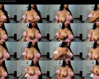 ashanty_vera — 6 minute Chaturbate couple cam show recording, 720p, Sep 22, 2019