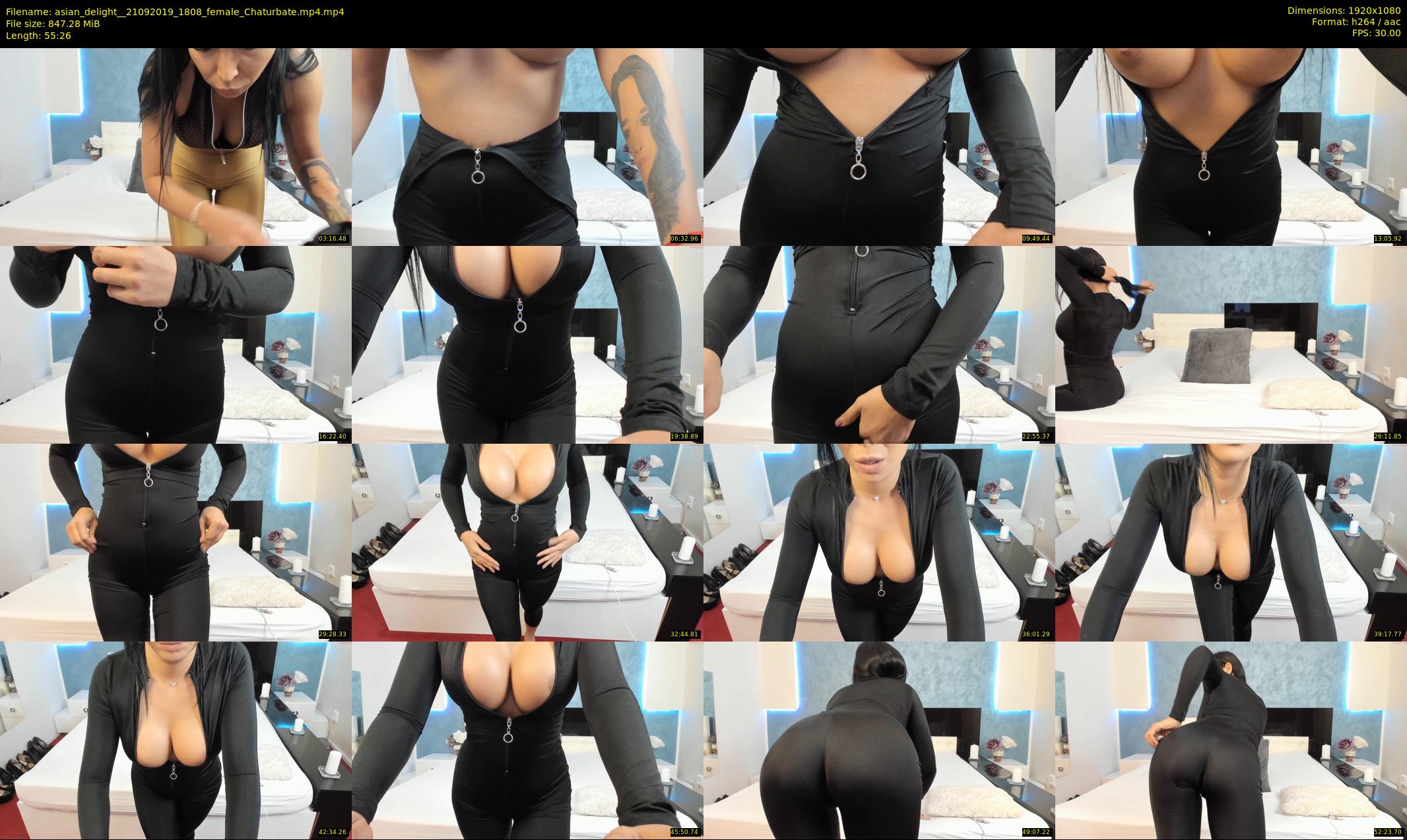 asian_delight_ — 56 minute Chaturbate female cam show recording, 1080p, Sep 21, 2019