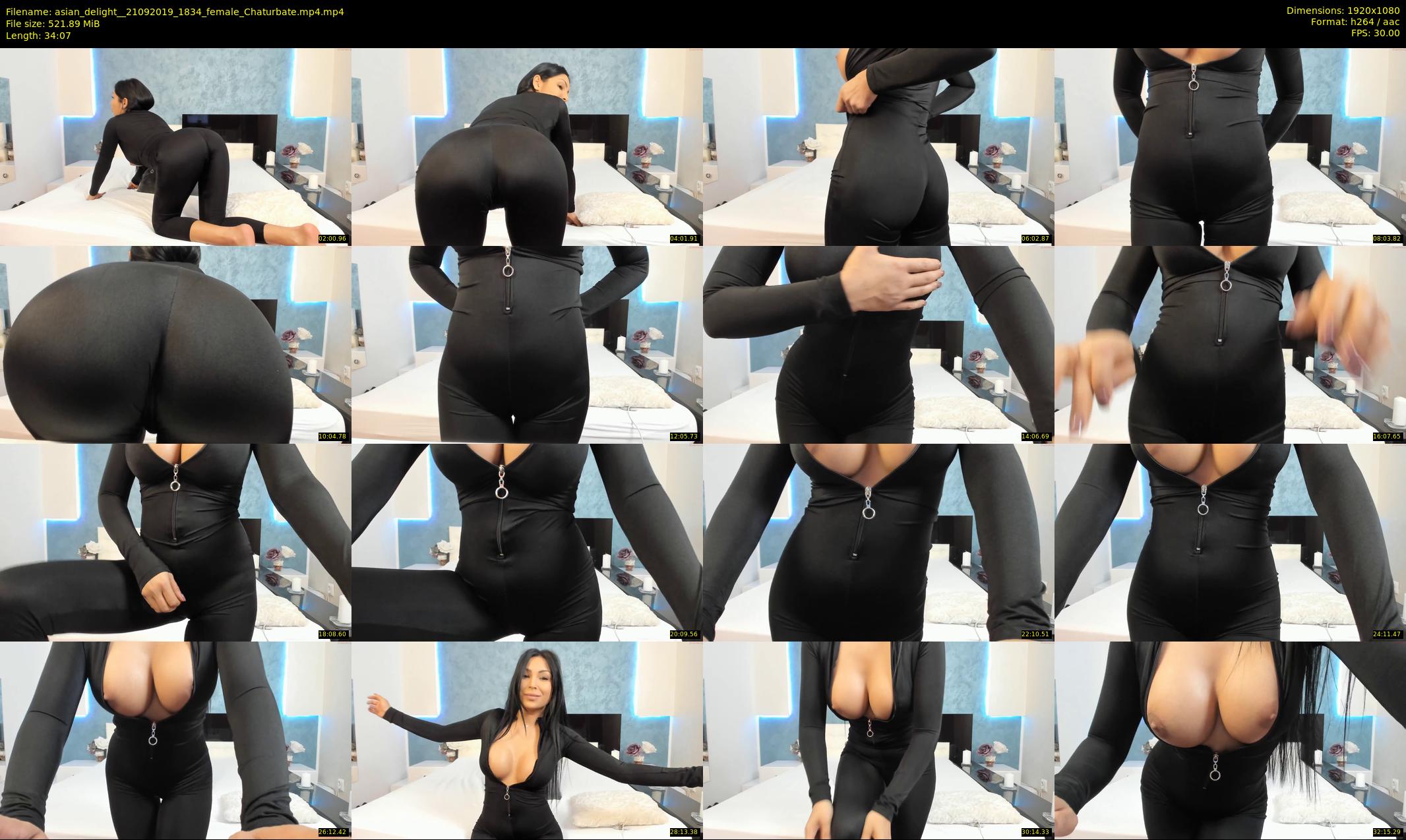 asian_delight_ — 35 minute Chaturbate female cam show recording, 1080p, Sep 21, 2019
