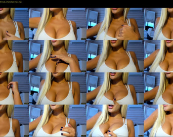 barrrbi — 10 minute Chaturbate female cam show recording, 720p, Sep 21, 2019