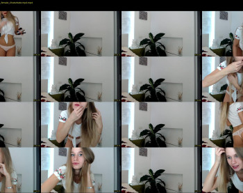 belka22 — 29 minute Chaturbate female cam show recording, 1080p, Sep 22, 2019