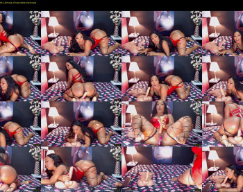 blackchiina — 57 minute Chaturbate female cam show recording, 720p, Sep 22, 2019