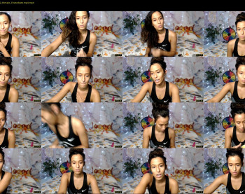 blissense — 49 minute Chaturbate female cam show recording, 720p, Sep 21, 2019