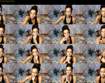 blissense — 29 minute Chaturbate female cam show recording, 720p, Sep 21, 2019