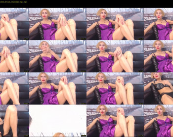 blond_pussy_ — 42 minute Chaturbate female cam show recording, 720p, Sep 21, 2019