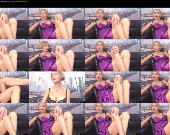 blond_pussy_ — 15 minute Chaturbate female cam show recording, 720p, Sep 21, 2019