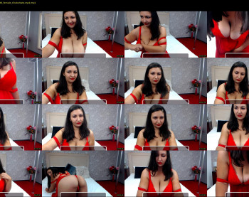 bustyeva_ — 22 minute Chaturbate female cam show recording, 1080p, Sep 21, 2019