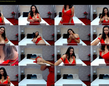 bustyeva_ — 27 minute Chaturbate female cam show recording, 1080p, Sep 21, 2019