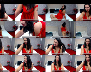 bustyeva_ — 22 minute Chaturbate female cam show recording, 1080p, Sep 21, 2019