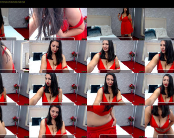 bustyeva_ — 21 minute Chaturbate female cam show recording, 1080p, Sep 21, 2019