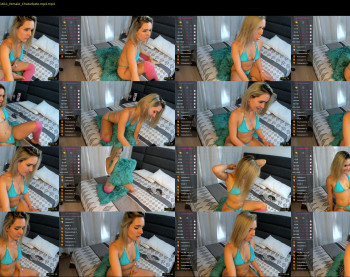 candy_sheryl — 80 minute Chaturbate female cam show recording, 720p, Sep 21, 2019