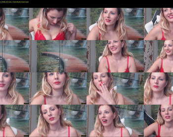 chanellmarilyn — 29 minute Chaturbate female cam show recording, 1080p, Sep 21, 2019