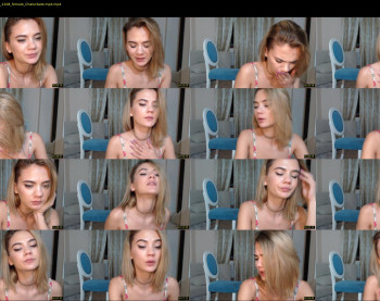 charlotte2896 — 3 minute Chaturbate female cam show recording, 720p, Sep 21, 2019