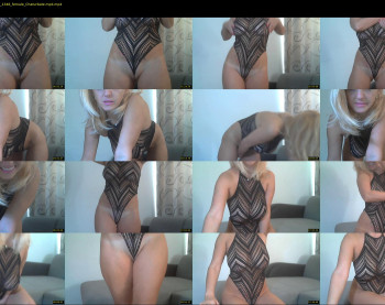 cherry_nicolle — 12 minute Chaturbate female cam show recording, 1080p, Sep 21, 2019