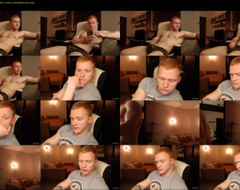 chris_boy37 — 51 minute Chaturbate male cam show recording, 720p, Sep 21, 2019