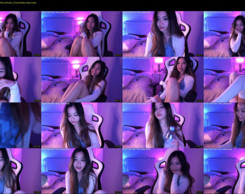 clara_chan — 27 minute Chaturbate female cam show recording, 1080p, Sep 21, 2019