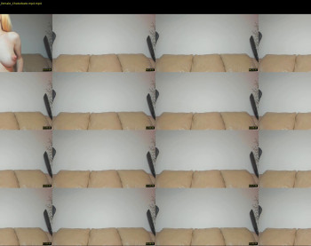 claricce — 36 minute Chaturbate female cam show recording, 1080p, Sep 21, 2019