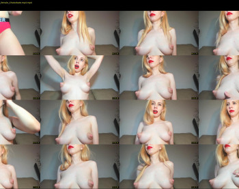 claricce — 36 minute Chaturbate female cam show recording, 1080p, Sep 21, 2019