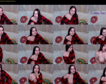 cute_betty — 109 minute Chaturbate female cam show recording, 720p, Sep 21, 2019