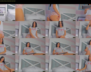 cyanide_candys — 41 minute Chaturbate female cam show recording, 1080p, Sep 21, 2019