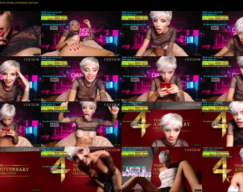daddyspixxie — 56 minute Chaturbate female cam show recording, 1080p, Sep 22, 2019
