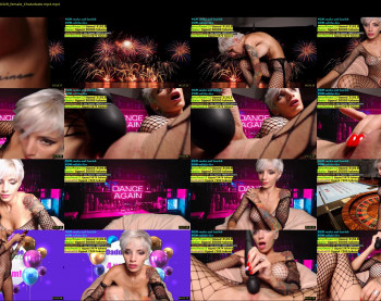 daddyspixxie — 57 minute Chaturbate female cam show recording, 1080p, Sep 22, 2019