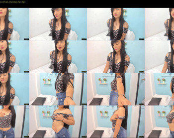 dallas_kiut — 10 minute Chaturbate female cam show recording, 1080p, Sep 21, 2019