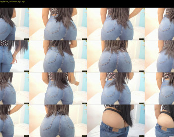 dallas_kiut — 16 minute Chaturbate female cam show recording, 1080p, Sep 21, 2019